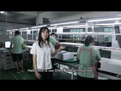 Bateria solar montada na parede de 48V 200ah 10kwh Lifepo4 Powerwall Bateria de íons de lítio