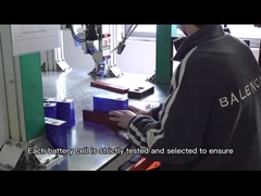 100h 5kwh 48V Bateria Solar Íon de Lítio 200ah 24V Lifepo4 Bateria Montar