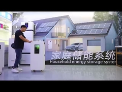 Fósforo de ferro de lítio 48V Bateria solar armazenamento de energia de emergência 51.2V 300AH Bateria