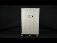 Sistema de bateria solar de grande capacidade 30kwh 51.2V para casa Bateria de íons de lítio 600ah