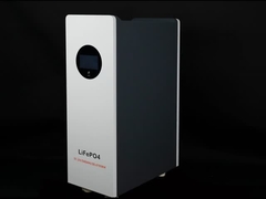 Armazenamento de energia doméstica 51.2v 30kwh Bateria de lítio Energia 600ah 48V Bateria solar Lifepo4