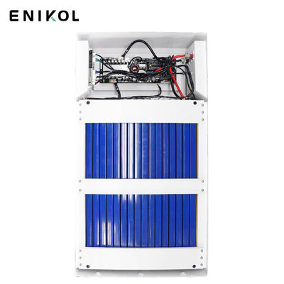 200h 100h Alta Voltagem Lifepo4 Bateria 5kw 10kw 48V Lto Bateria Solar