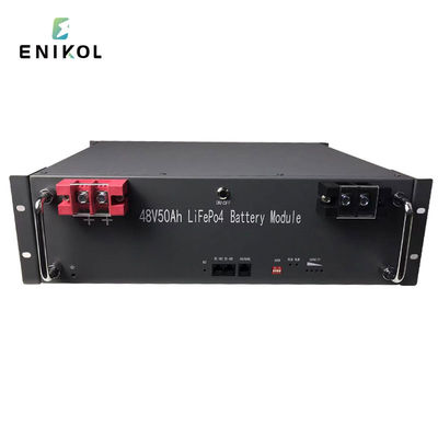 48V 50ah 100ah Home Energy Storage Battery Rack Mount Solar System Bateria de lítio
