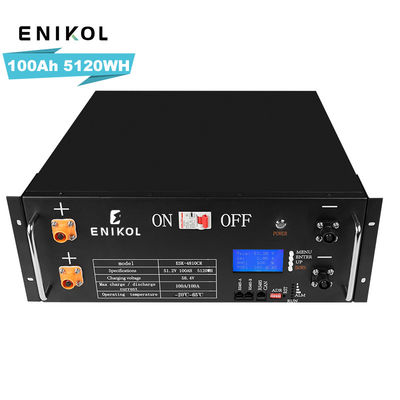 24V 200ah Bateria de lítio ferro fosfato RV 48V 100ah Lifepo4 Bateria de armazenamento de energia