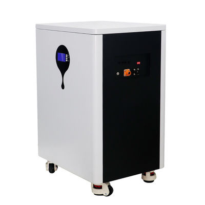 6kw Móvel 25,6V 250ah Bateria de armazenamento de energia doméstica Lifepo4 Bateria de íons de lítio 24V