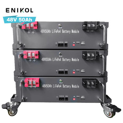 Armazenamento de energia Bateria LiFePo4 empilhável