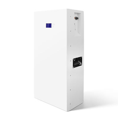 Construído em BMS 200AH Lítio Ferro Fosfato 48V Sistemas de Energia Solar Bateria