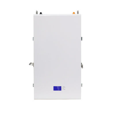 Vida útil de ciclo longo Bateria solar de lítio de 48V 51.2V 10KWH Bateria recarregável Lifepo4