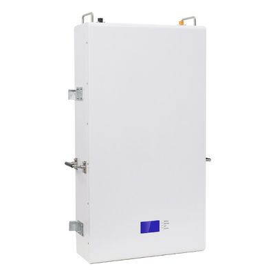 Bateria solar recarregável 200ah 48v Lifepo4 Bateria 51.2v Bateria de lítio