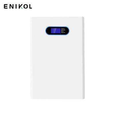 Bateria de grande capacidade 48v 100h Lifepo4 Bateria de armazenamento de energia solar para residências