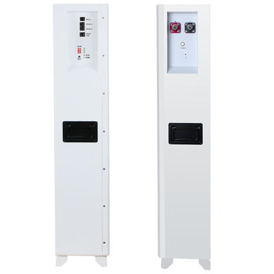 200AH 10KW Sistema de Gestão de Bateria Solar Bateria de Lítio Lifepo4 48V