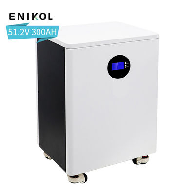 48V Bateria de armazenamento de energia solar para casa Lifepo4 250ah 300ah Baterias de potência de lítio