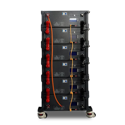 Long Life 5kwh Lifepo4 Bateria Lítmio Ferro Fosfato 48V Bateria Solar