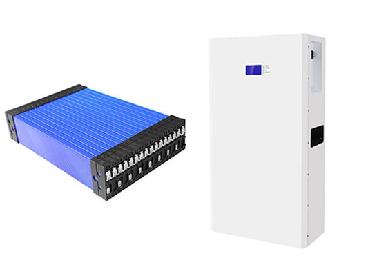 nova tecnologia energética Bateria solar de lítio de 48 V Bateria de 100h Lifepo4 para casa