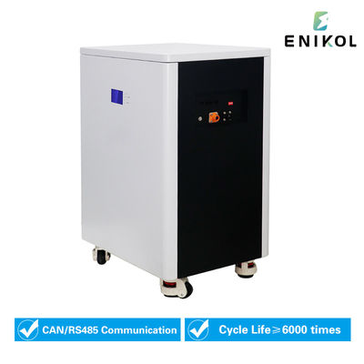 Sistema de armazenamento de energia Lifepo4 15kwh Bateria de lítio