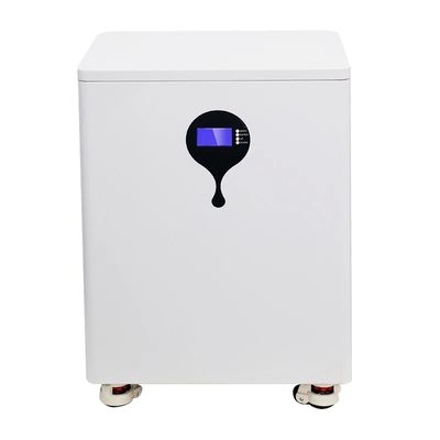 10KW Bateria solar doméstica 48V 15KWH Bateria de armazenamento de energia 51.2V 200A 300AH