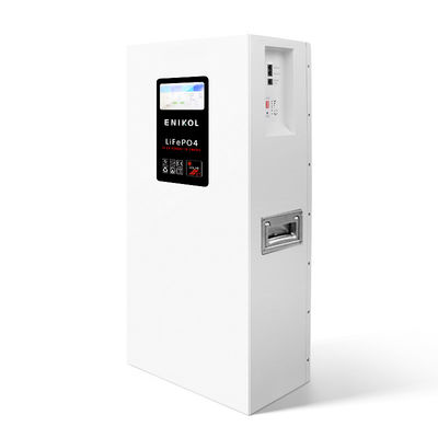 10 anos de garantia Bateria solar de lítio de 48 V 300AH 15KWH para sistema solar residencial