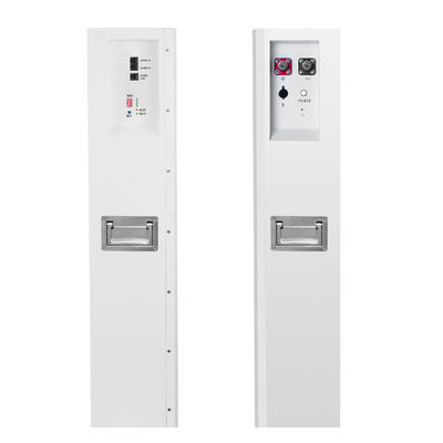 Montado na parede 15KWH 51.2V 300AH LiFePo4 Bateria 48V Bateria de armazenamento de energia touchscreen